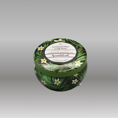 Aromatherapy Candle [Lemon~Mint] | 2.2
